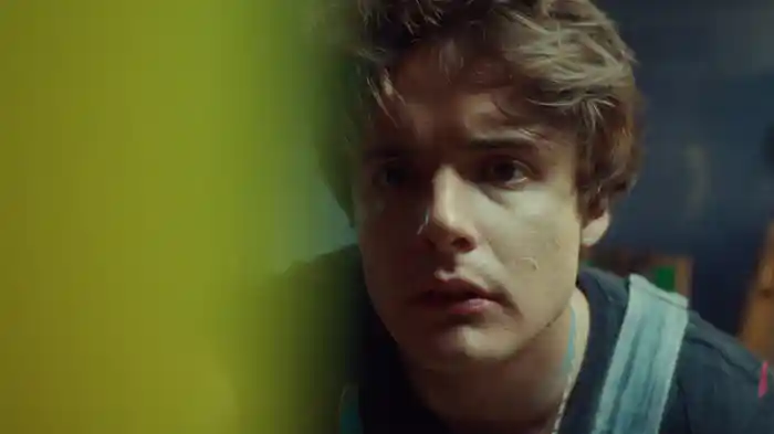 qué raro es ser normal (Visualizer)