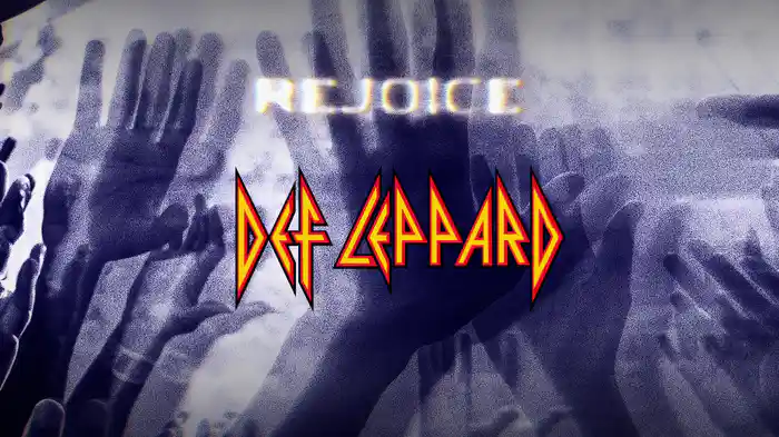 Rejoice (Lyric Video)