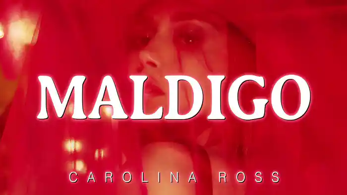 Maldigo (LETRA)