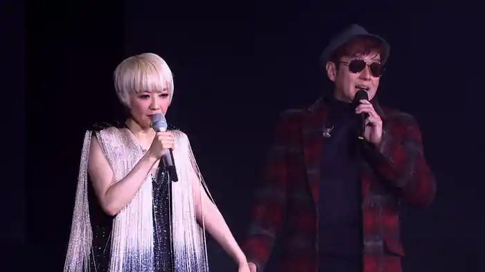 愛情陷阱 (Live in Hong Kong / 2016)