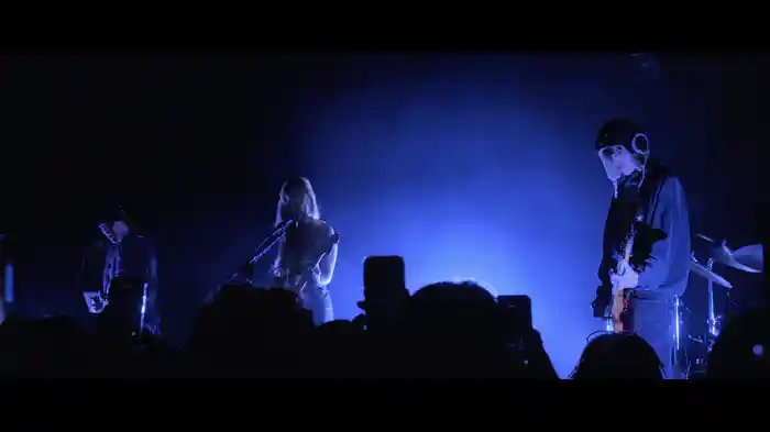Pandora (Live In Tokyo)