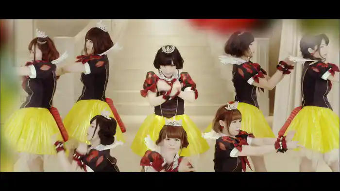 消えて、白雪姫