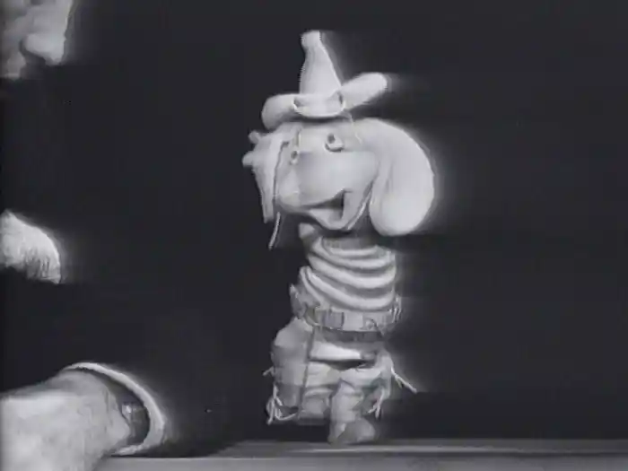 Topo Wants To Be An American (Live On The Ed Sullivan Show, October 20, 1963)