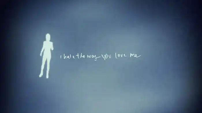 hate the way you love me (Lyric Video)