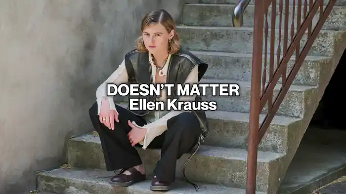 Doesn't Matter (Lyric Video)