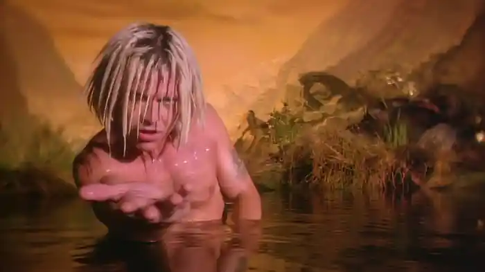 Adam In Chains