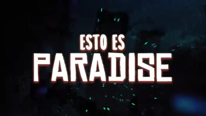 Esto Es Paradise (LETRA)
