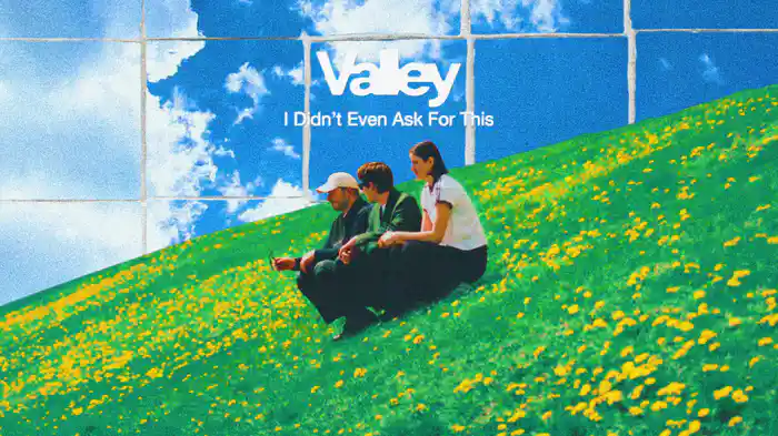 I Didn’t Even Ask For This (Lyric Video)