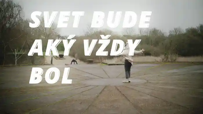SVET (Lyric Video)