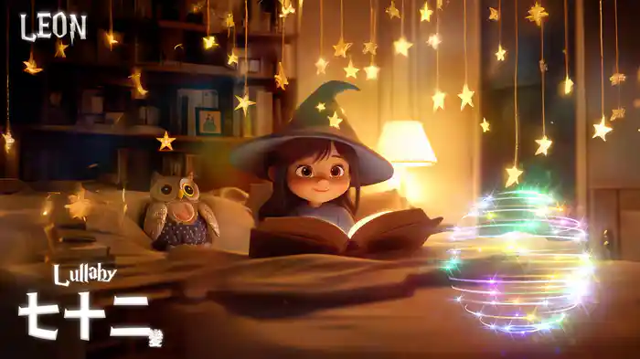 七⼗⼆變 Lullaby