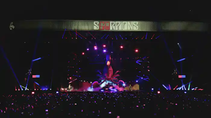 Blackout (Coming Home Live)