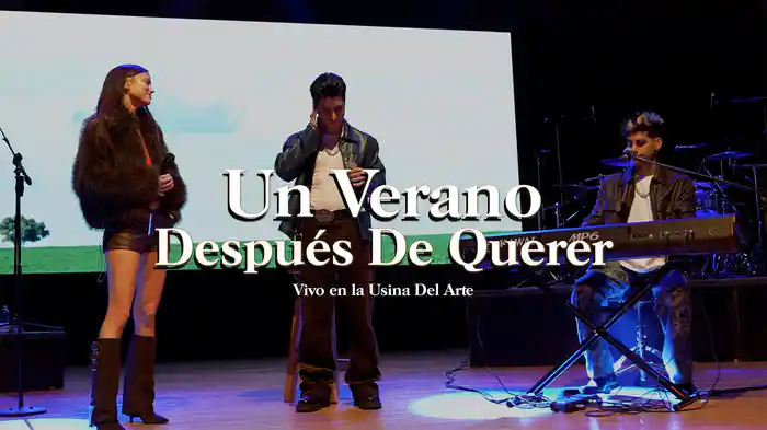 Después De Querer (En Vivo En La Usina Del Arte)