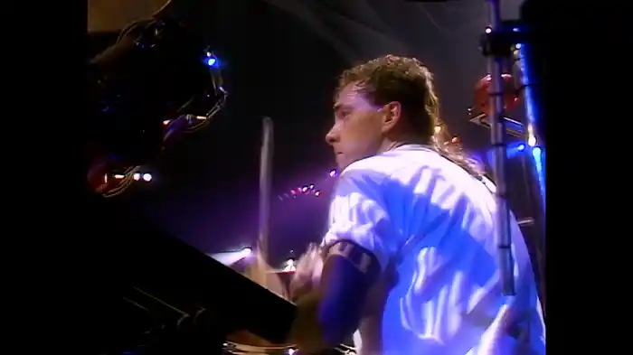 Finding My Way (Live At Maple Leaf Gardens, Toronto, Canada, September 21, 1984)
