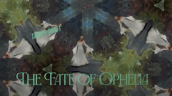 The Fate of Ophelia (Lyric Video)