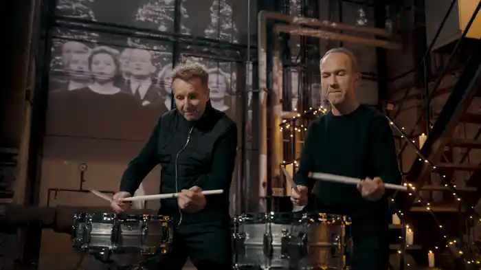 The Little Drummer Boy