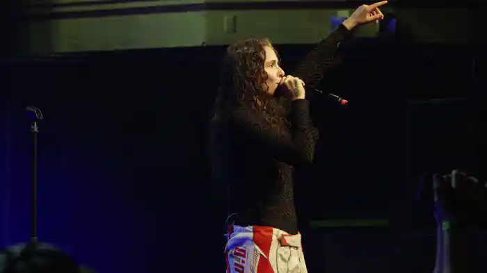 Stranger (LIVE From Webster Hall)