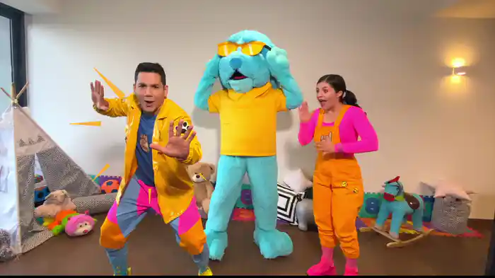 El Baile De La Ensalada - Dia Del Niño