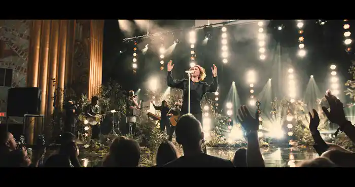 Stones (Live At The Cascade Theater In Redding, CA/2020)