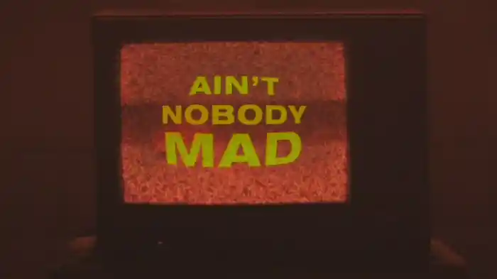 Ain't Nobody Mad But The Devil (Lyric Video)