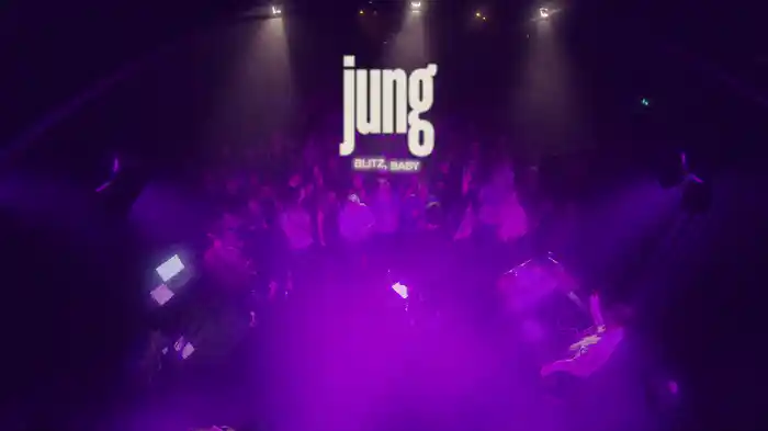 Blitz, Baby (Live på Hotel Cecil)