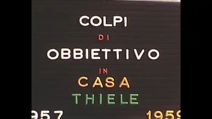 Sempre La Stessa (Lyric Video)