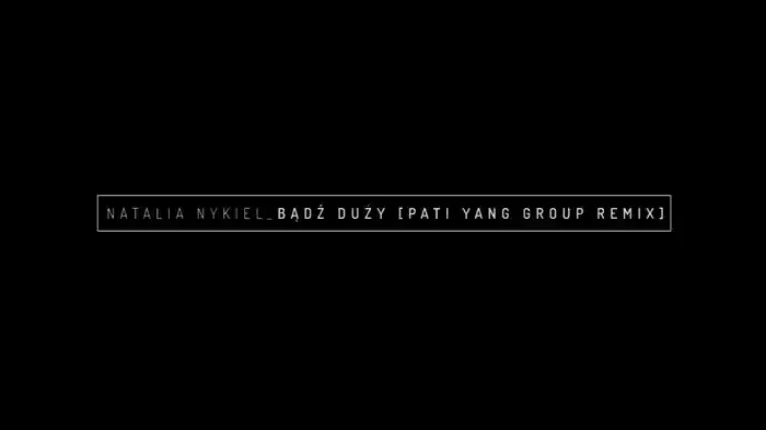 Badz Duzy (Pati Yang Group Remix)
