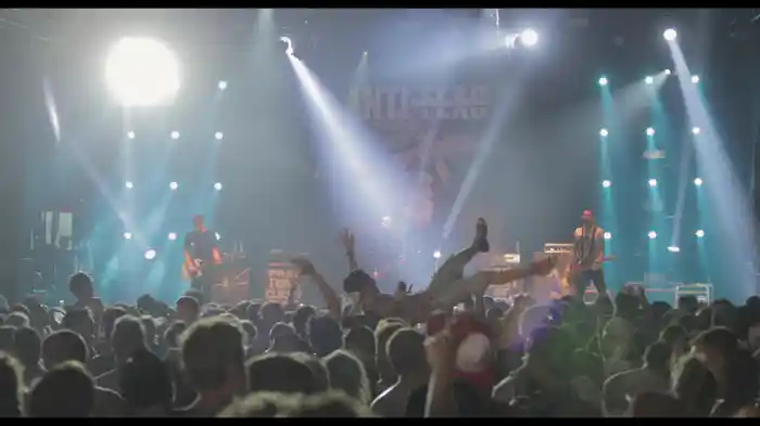 All Of The Poison, All Of The Pain