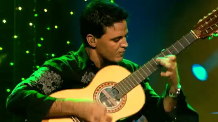 Instrumental De Viola (Ao Vivo)