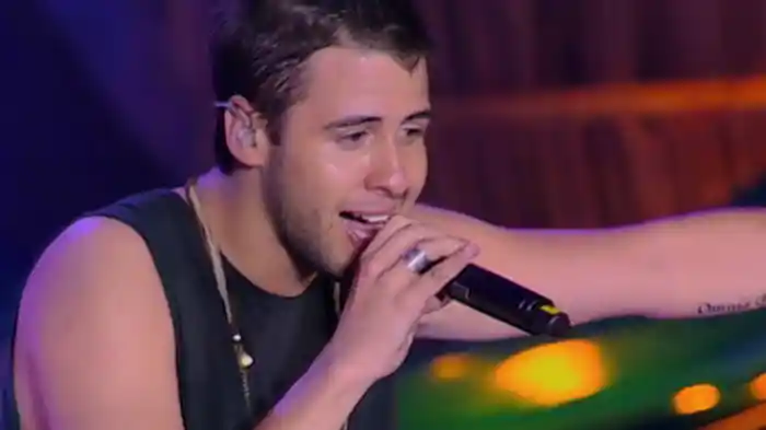 Vou Te Buscar (Ao Vivo)