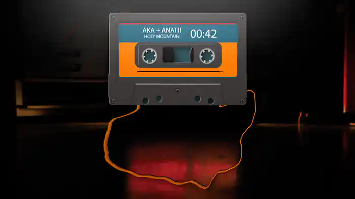 Holy Mountain (Audio)