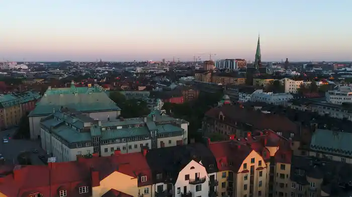 Berlinmurar & Eiffeltorn