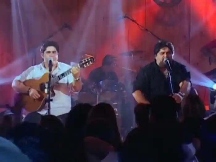 Na Hora Do Adeus (Ao Vivo Em Belo Horizonte / 2005)