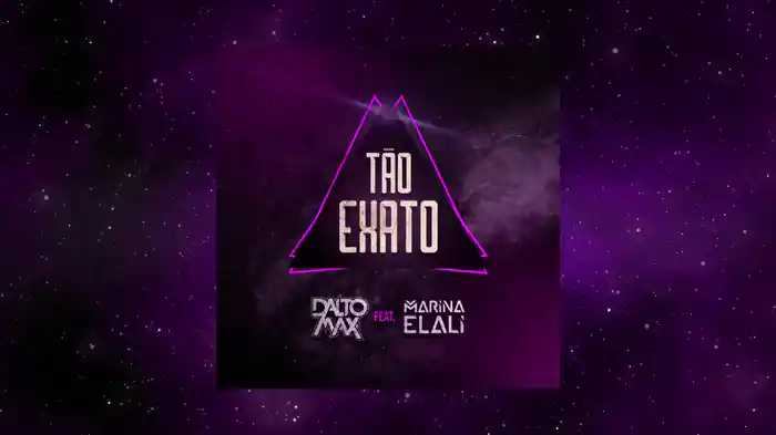 Tão Exato (Lyric Video)
