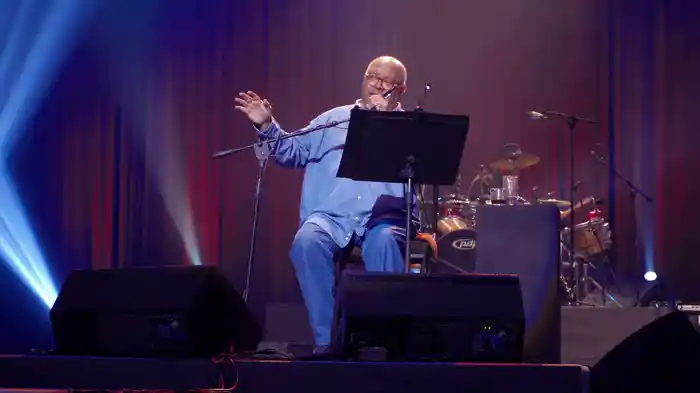 Ámame Como Soy (En Vivo Desde La Habana, Cuba)