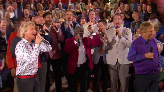 Hard Trials Will Soon Be Over (Live At The Barn at Sycamore Farms, Nashville, TN 2024)