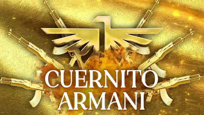 Cuernito Armani (Lyric Video)