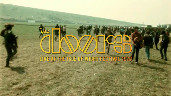 Live At The Isle Of Wight Festival 1970 (Short Trailer)