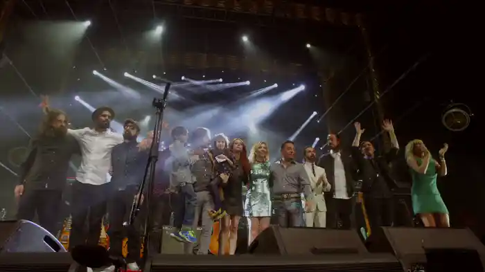 Efecto Dominó (Chetes 20 Live)