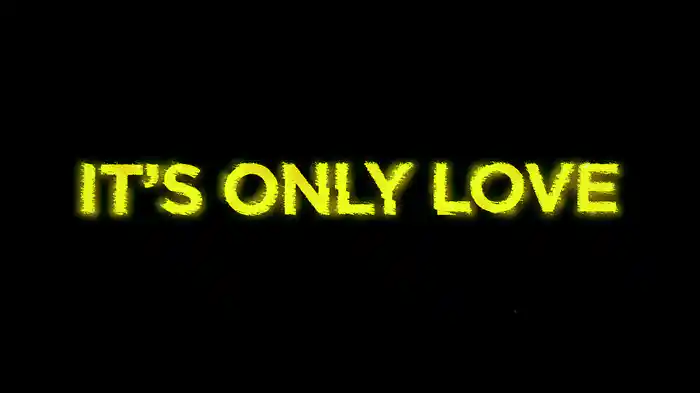 Only Love (Lyric Video)