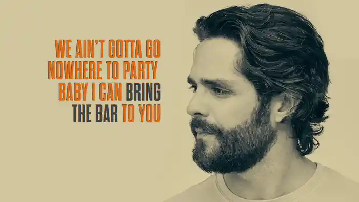 Bring The Bar (Lyric Video)