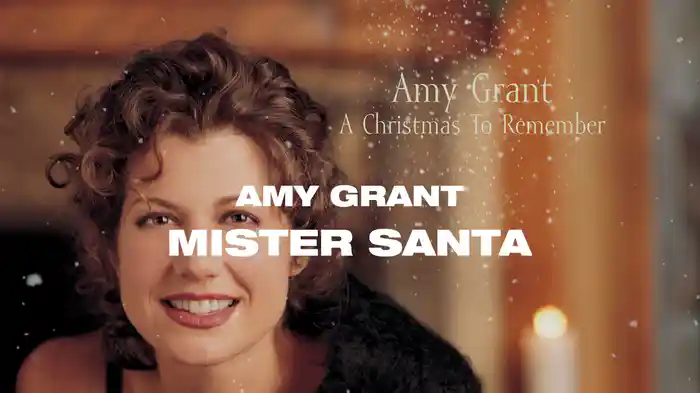 Mister Santa (Remastered 2007/Lyric Video)