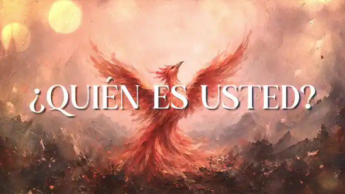¿Quién Es Usted? (LETRA)