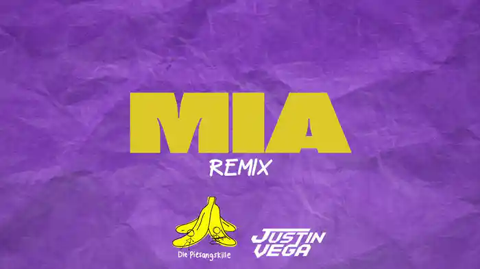 Mia (Remix / Visualizer)