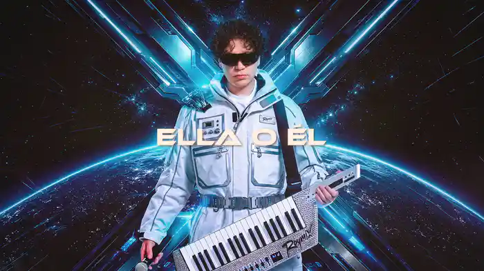 Ella O Él (LETRA)