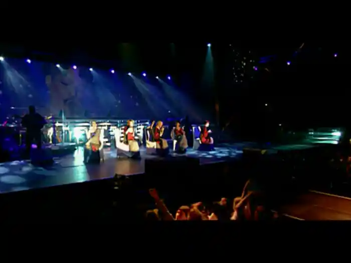 When The Angels Sing