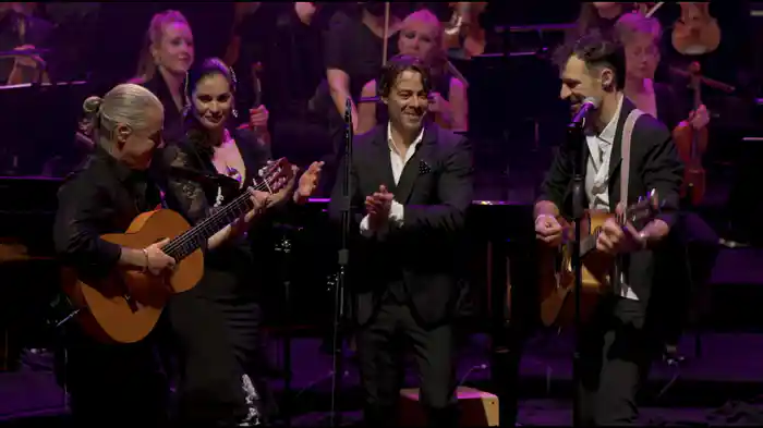 Bird in Paradise (Live at Sydney Opera House)
