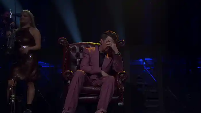 Keep Singing (Live at The O2, London, April 2026)
