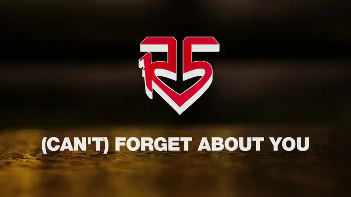 (I Can't) Forget About You (Lyric Video)