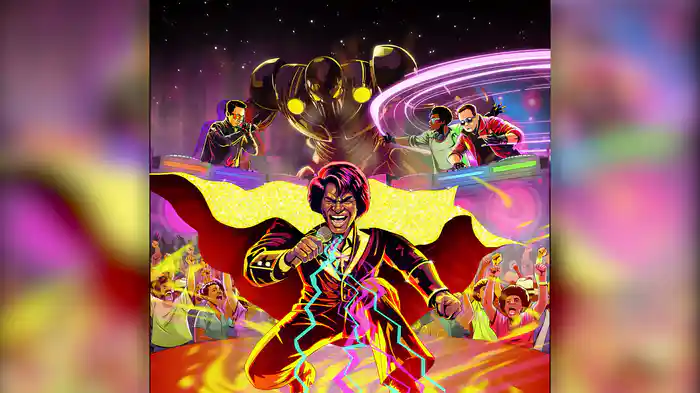 Sex Machine (Redux Saints & Jason Brown (JB) Remix / Visualizer)