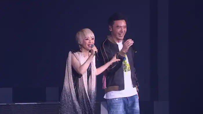 不可以不想你 (Live in Hong Kong / 2016)